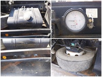 日野レンジャーダンプ増トン（6t・8t）[写真21]