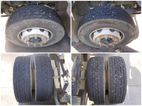 日野レンジャーダンプ増トン（6t・8t）[写真22]