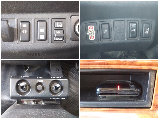 日野レンジャーダンプ増トン（6t・8t）[写真38]