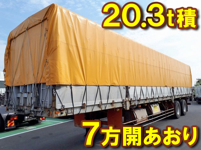 トレールモービルその他の車種トレーラー（セミトレーラー）大型（10t）[写真01]