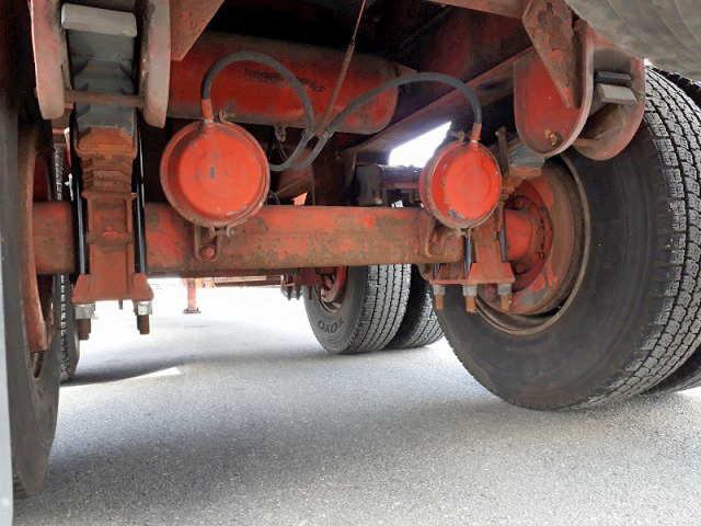 トレールモービルその他の車種トレーラー（セミトレーラー）大型（10t）[写真14]