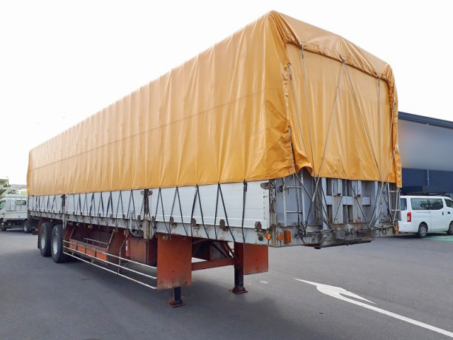 トレールモービルその他の車種トレーラー（セミトレーラー）大型（10t）[写真03]