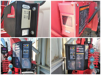 三菱ふそうキャンターユニック3段小型（2t・3t）[写真11]