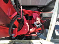 三菱ふそうキャンターユニック3段小型（2t・3t）[写真14]