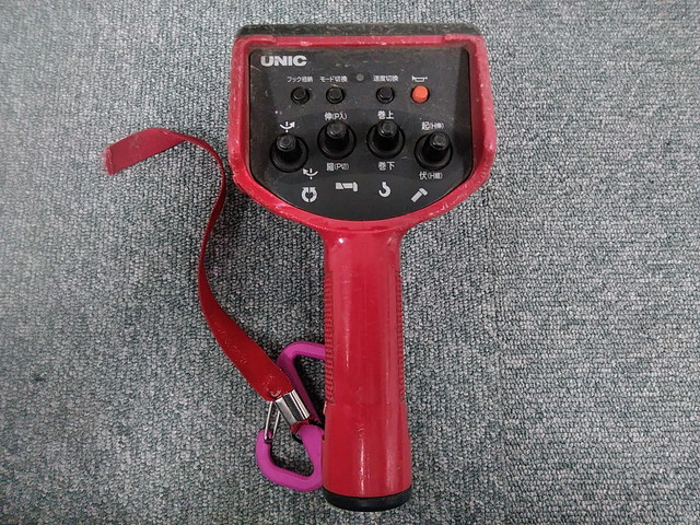 三菱ふそうキャンターユニック3段小型（2t・3t）[写真16]