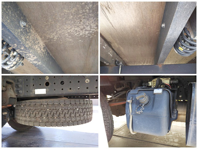 三菱ふそうキャンターユニック3段小型（2t・3t）[写真19]