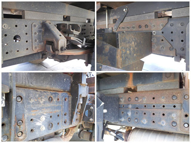 三菱ふそうキャンターユニック3段小型（2t・3t）[写真20]