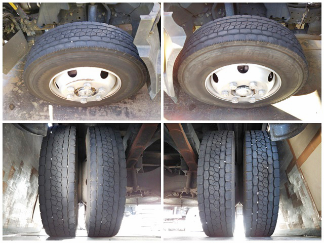 三菱ふそうキャンターユニック3段小型（2t・3t）[写真22]