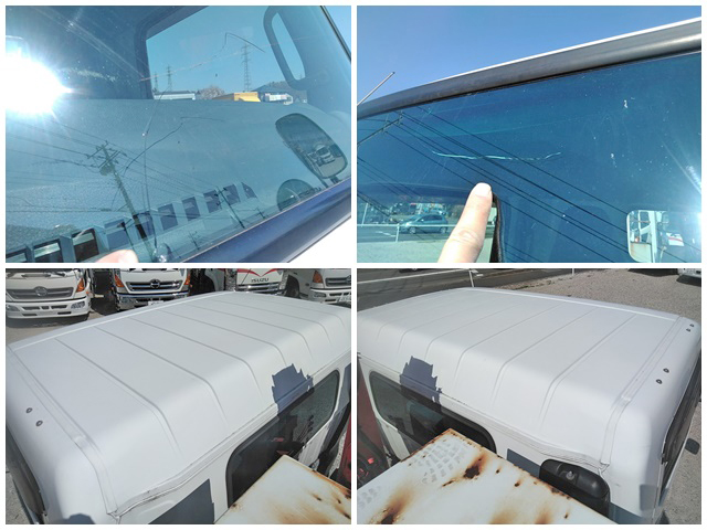 三菱ふそうキャンターユニック3段小型（2t・3t）[写真23]