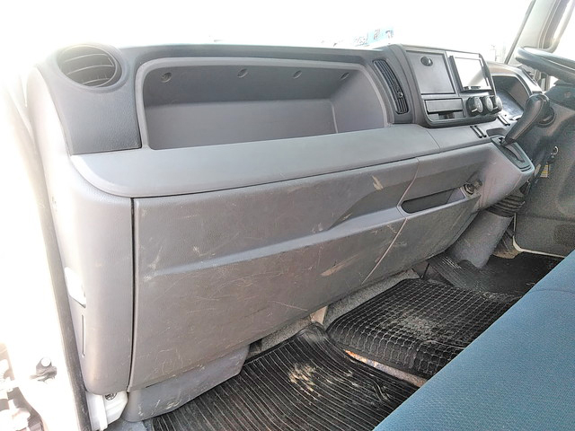 三菱ふそうキャンターユニック3段小型（2t・3t）[写真28]