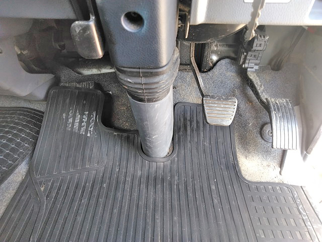 三菱ふそうキャンターユニック3段小型（2t・3t）[写真34]