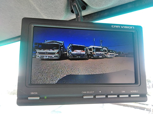 三菱ふそうキャンターユニック3段小型（2t・3t）[写真37]