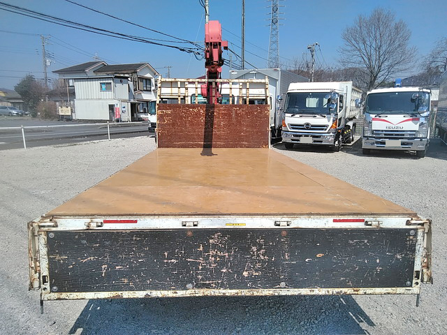 三菱ふそうキャンターユニック3段小型（2t・3t）[写真09]