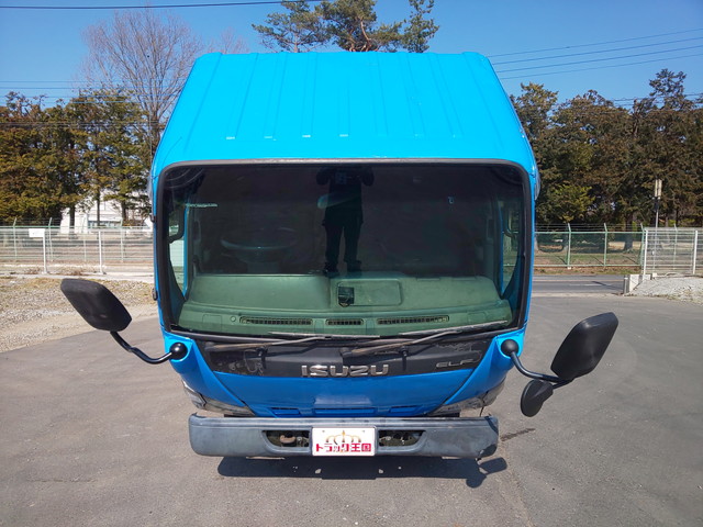 いすゞエルフ深ダンプ（土砂禁ダンプ）小型（2t・3t）[写真10]