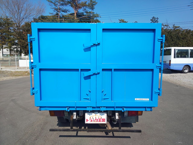 いすゞエルフ深ダンプ（土砂禁ダンプ）小型（2t・3t）[写真11]