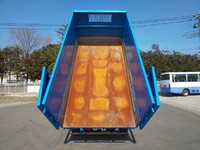 いすゞエルフ深ダンプ（土砂禁ダンプ）小型（2t・3t）[写真12]