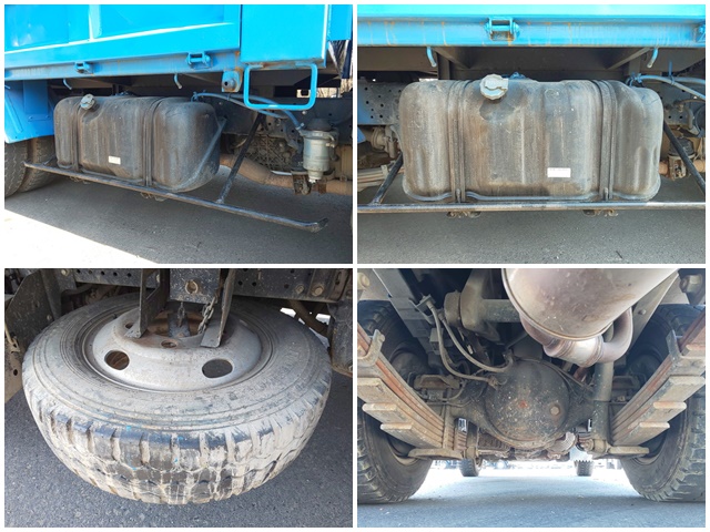 いすゞエルフ深ダンプ（土砂禁ダンプ）小型（2t・3t）[写真21]