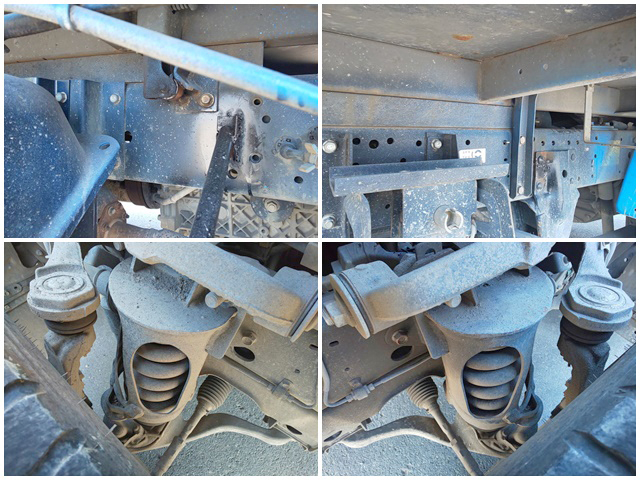 いすゞエルフ深ダンプ（土砂禁ダンプ）小型（2t・3t）[写真22]