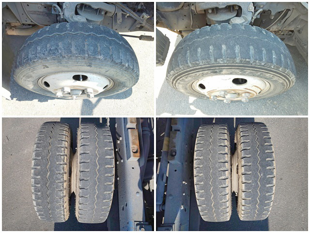 いすゞエルフ深ダンプ（土砂禁ダンプ）小型（2t・3t）[写真23]