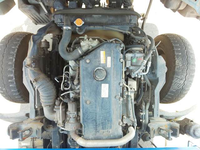 いすゞエルフ深ダンプ（土砂禁ダンプ）小型（2t・3t）[写真24]