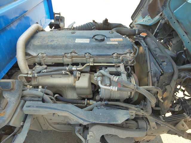 いすゞエルフ深ダンプ（土砂禁ダンプ）小型（2t・3t）[写真25]