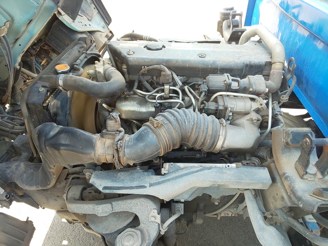 いすゞエルフ深ダンプ（土砂禁ダンプ）小型（2t・3t）[写真26]