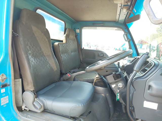 いすゞエルフ深ダンプ（土砂禁ダンプ）小型（2t・3t）[写真30]