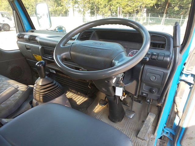 いすゞエルフ深ダンプ（土砂禁ダンプ）小型（2t・3t）[写真31]