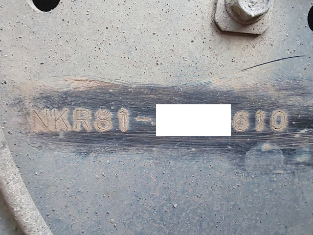 いすゞエルフ深ダンプ（土砂禁ダンプ）小型（2t・3t）[写真40]