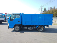 いすゞエルフ深ダンプ（土砂禁ダンプ）小型（2t・3t）[写真05]