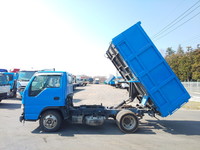 いすゞエルフ深ダンプ（土砂禁ダンプ）小型（2t・3t）[写真06]