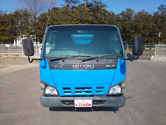 いすゞエルフ深ダンプ（土砂禁ダンプ）小型（2t・3t）[写真09]