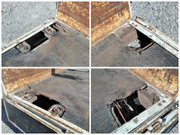 三菱ふそうキャンターユニック3段小型（2t・3t）[写真11]