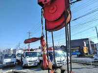 三菱ふそうキャンターユニック3段小型（2t・3t）[写真14]