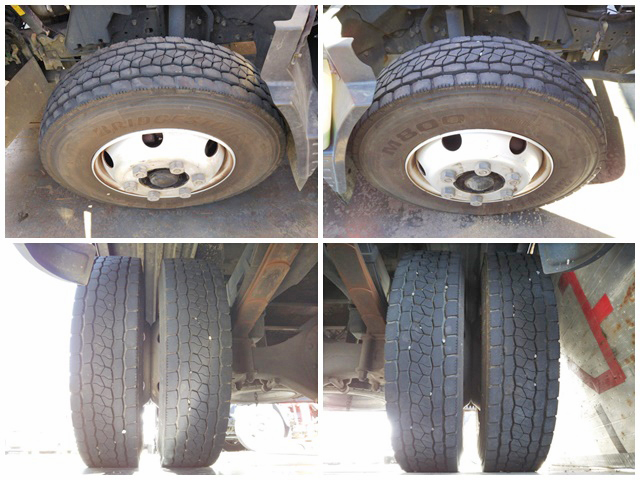 三菱ふそうキャンターユニック3段小型（2t・3t）[写真21]