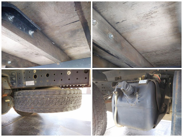 三菱ふそうキャンターユニック3段小型（2t・3t）[写真22]