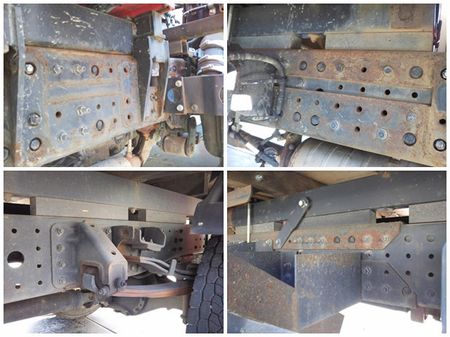 三菱ふそうキャンターユニック3段小型（2t・3t）[写真23]