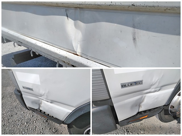 三菱ふそうキャンターユニック3段小型（2t・3t）[写真25]