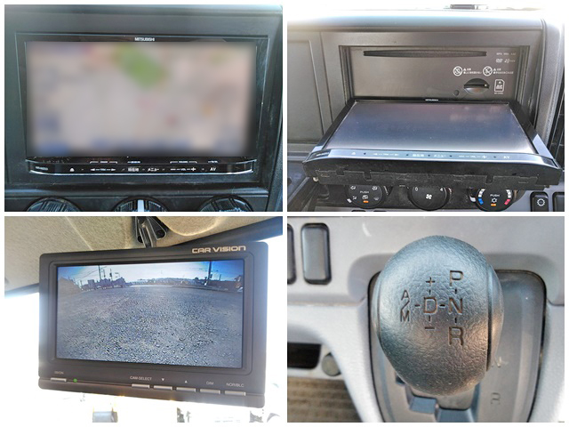 三菱ふそうキャンターユニック3段小型（2t・3t）[写真36]