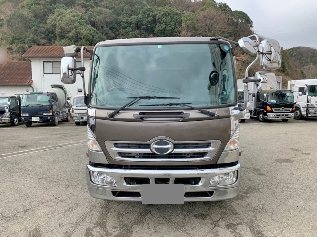 日野レンジャークレーン4段増トン（6t・8t）[写真11]