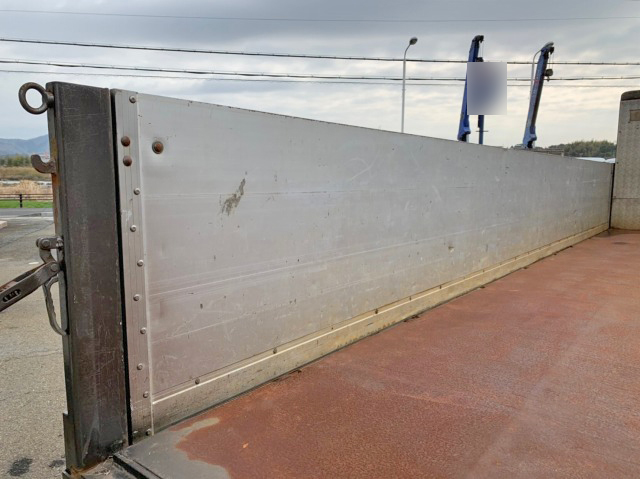 日野レンジャークレーン4段増トン（6t・8t）[写真14]