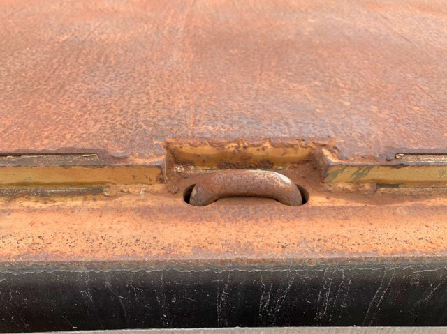 日野レンジャークレーン4段増トン（6t・8t）[写真16]