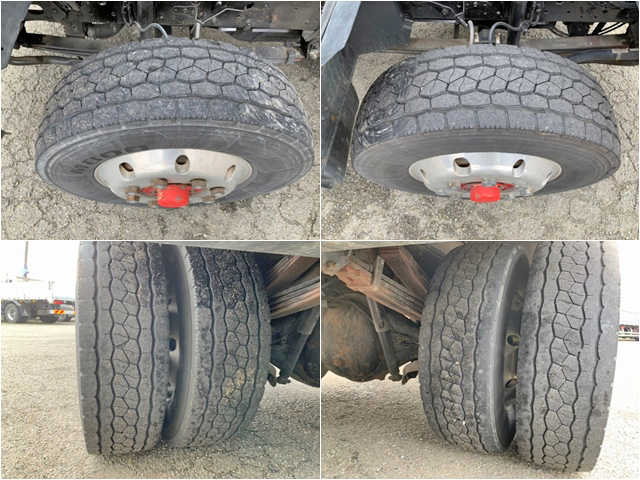 日野レンジャークレーン4段増トン（6t・8t）[写真29]