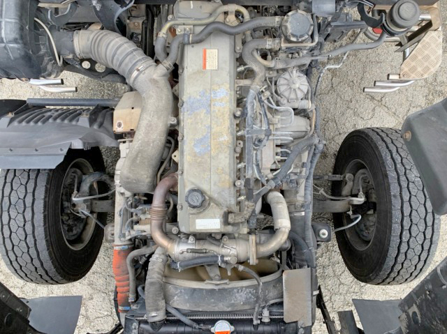 日野レンジャークレーン4段増トン（6t・8t）[写真30]