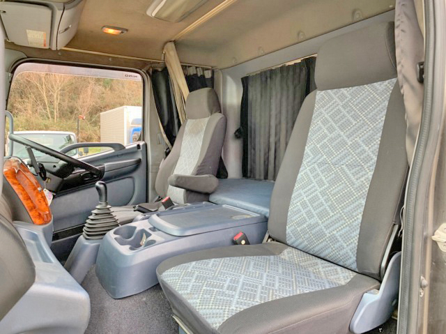 日野レンジャークレーン4段増トン（6t・8t）[写真34]