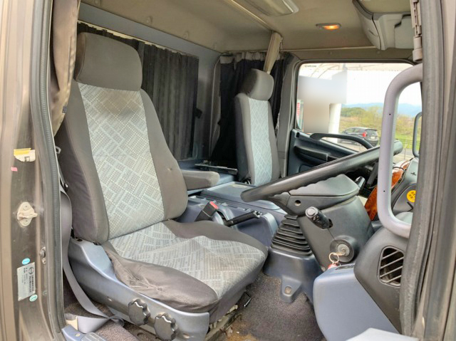 日野レンジャークレーン4段増トン（6t・8t）[写真35]