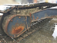 日立ミニユンボ（ミニバックホー）[写真15]