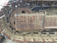 日立ミニユンボ（ミニバックホー）[写真16]