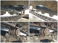 日立ミニユンボ（ミニバックホー）[写真18]