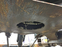 日立ミニユンボ（ミニバックホー）[写真19]